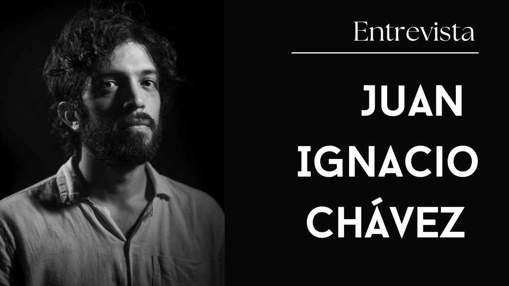 Entrevista con el autor Juan Ignacio Chávez de Isla del gallo