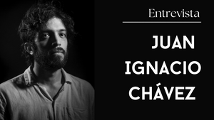 Entrevista con el autor Juan Ignacio Chávez de Isla del gallo