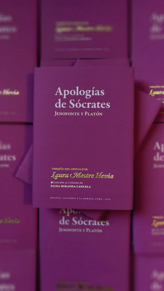 Apologías de Sócrates