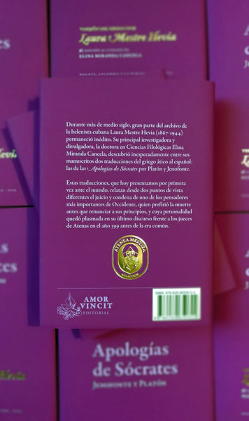 Apologías de Sócrates