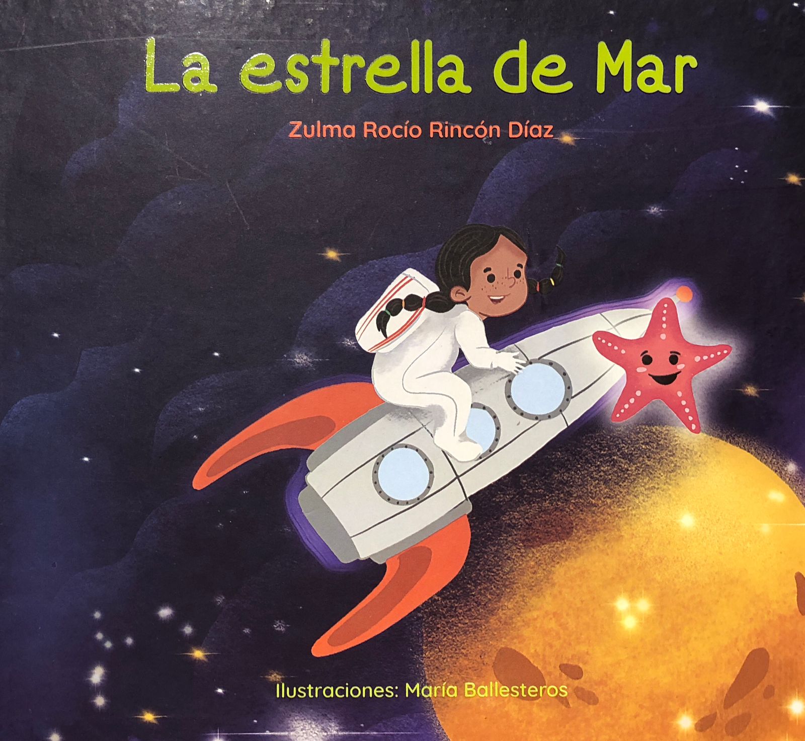 La estrella de mar