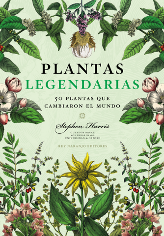 Plantas legendarias