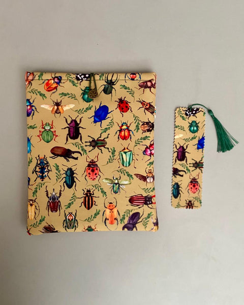 Guarda libros estándar