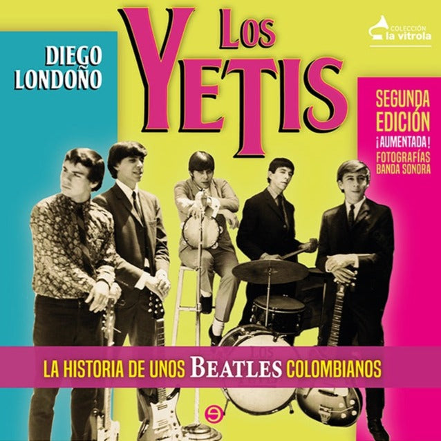 Los Yetis – El cuarto plegable