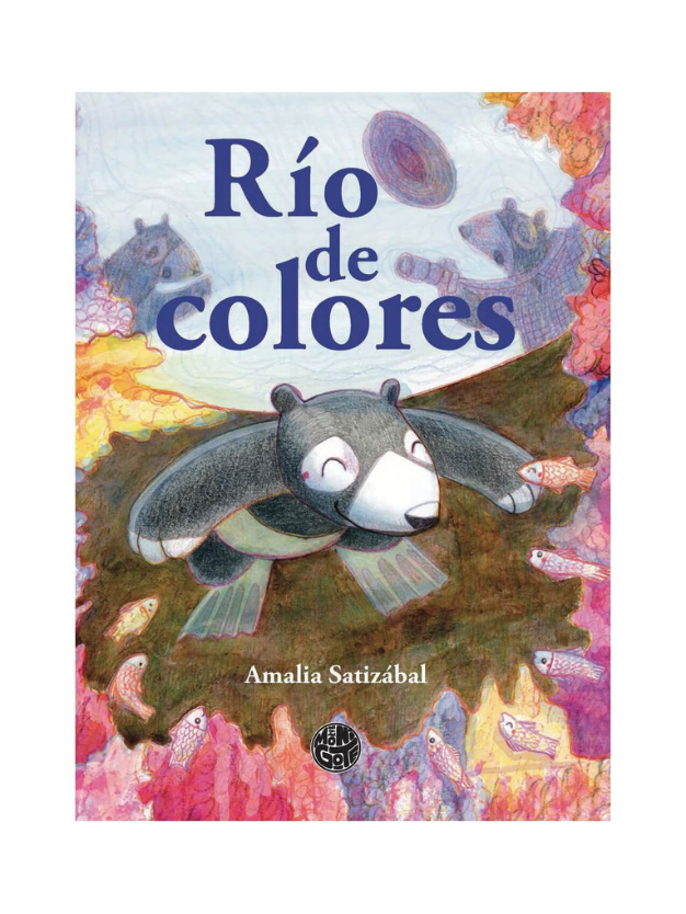 Río de colores – El cuarto plegable