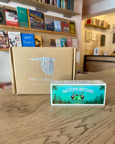 Saltomorfosis