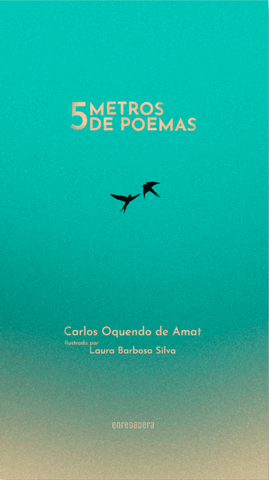 5 metros de poemas