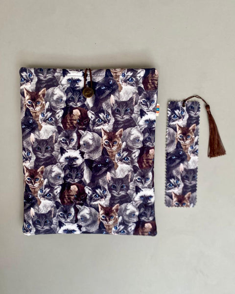 Guarda libros estándar