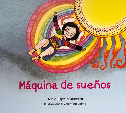 Máquina de sueños