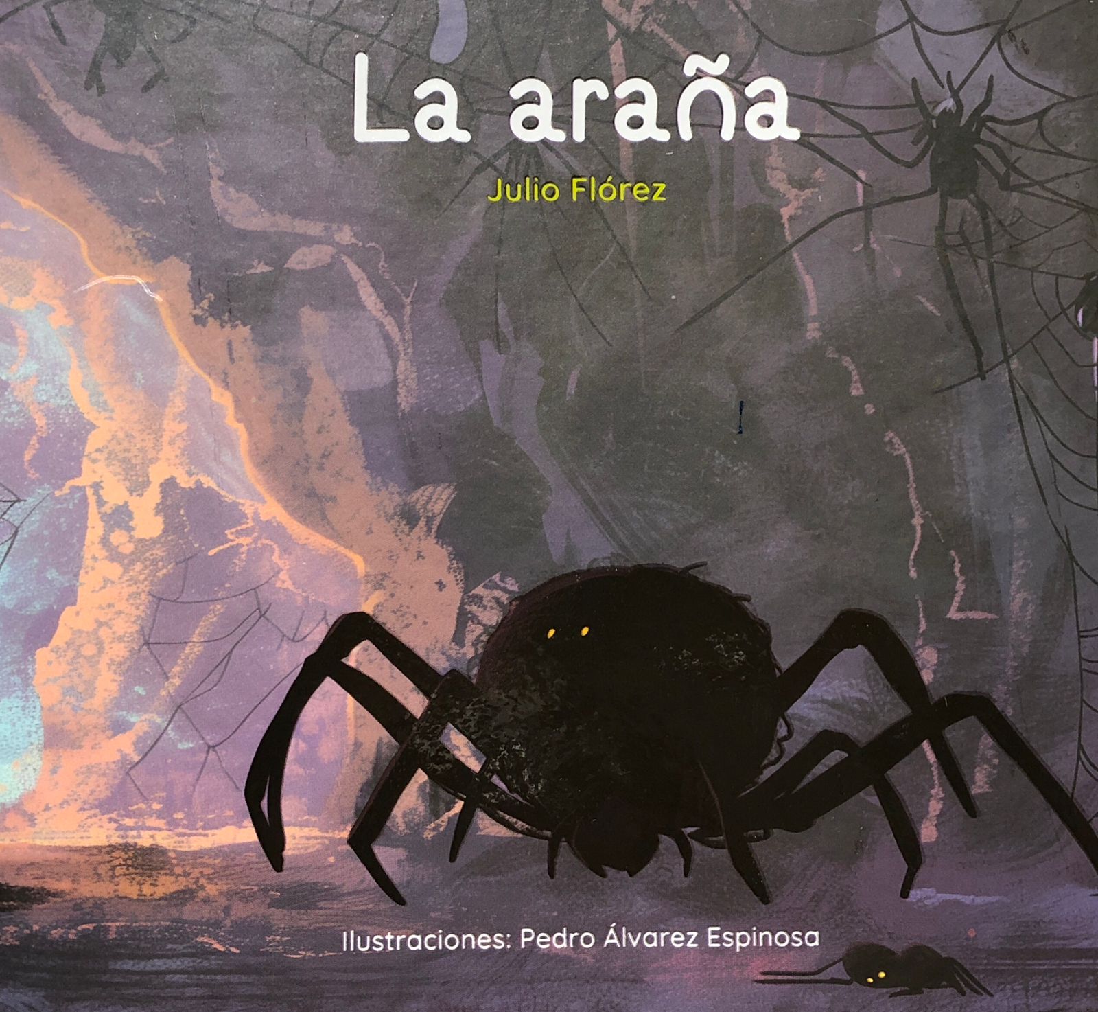 La araña