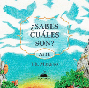 ¿Sabes cuáles son? Aire