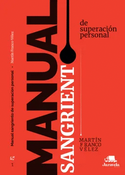 Manual sangriento de superación personal