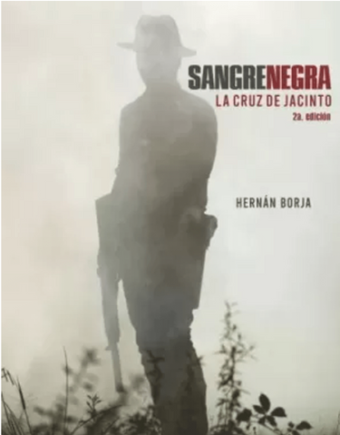 SangreNegra: La cruz de Jacinto