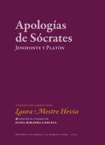 Apologías de Sócrates