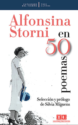 Alfonsina Storni en 50 poemas