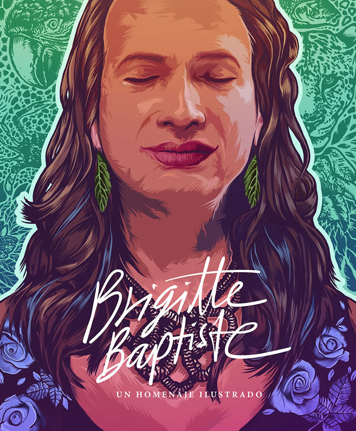 Brigitte Baptiste. Una biografía ilustrada