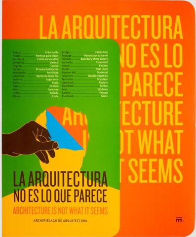 La arquitectura no es lo que parece