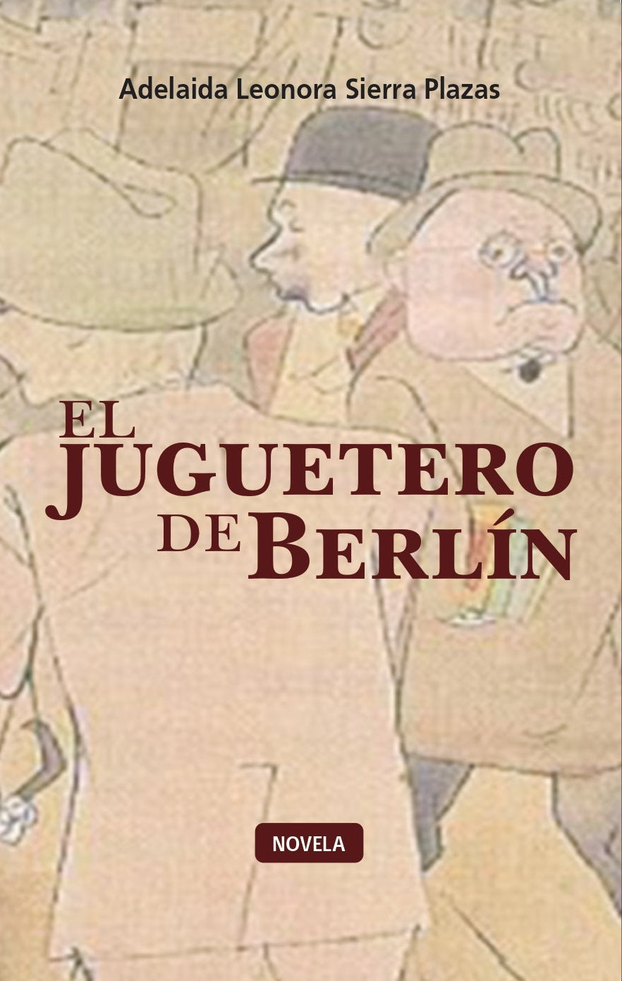 El juguetero de Berlín