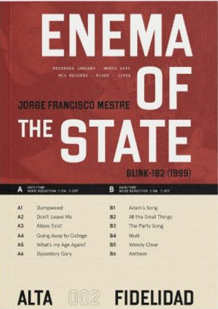Enema of the State