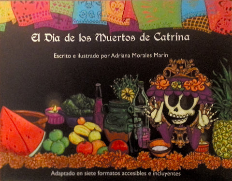 El día de los muertos de Catrina