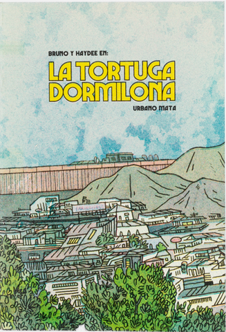 La tortuga dormilona