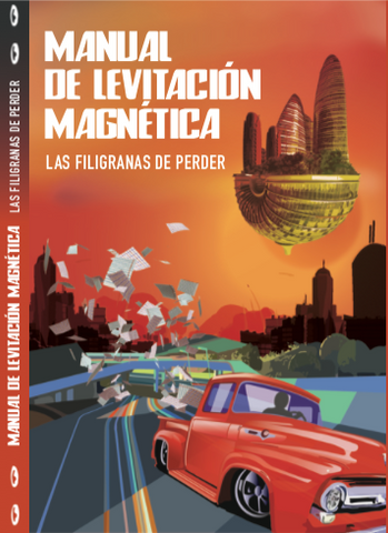 Manual de levitación magnética