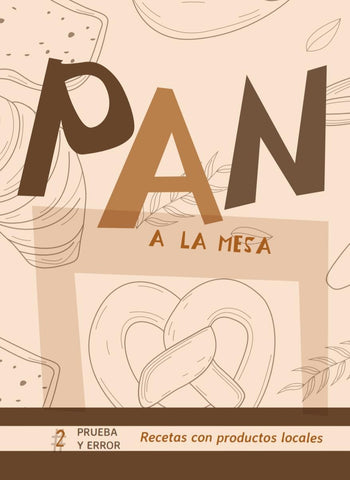 Pan: a la mesa