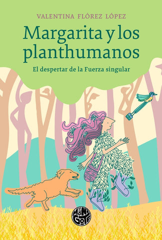 Margarita y los planthumanos