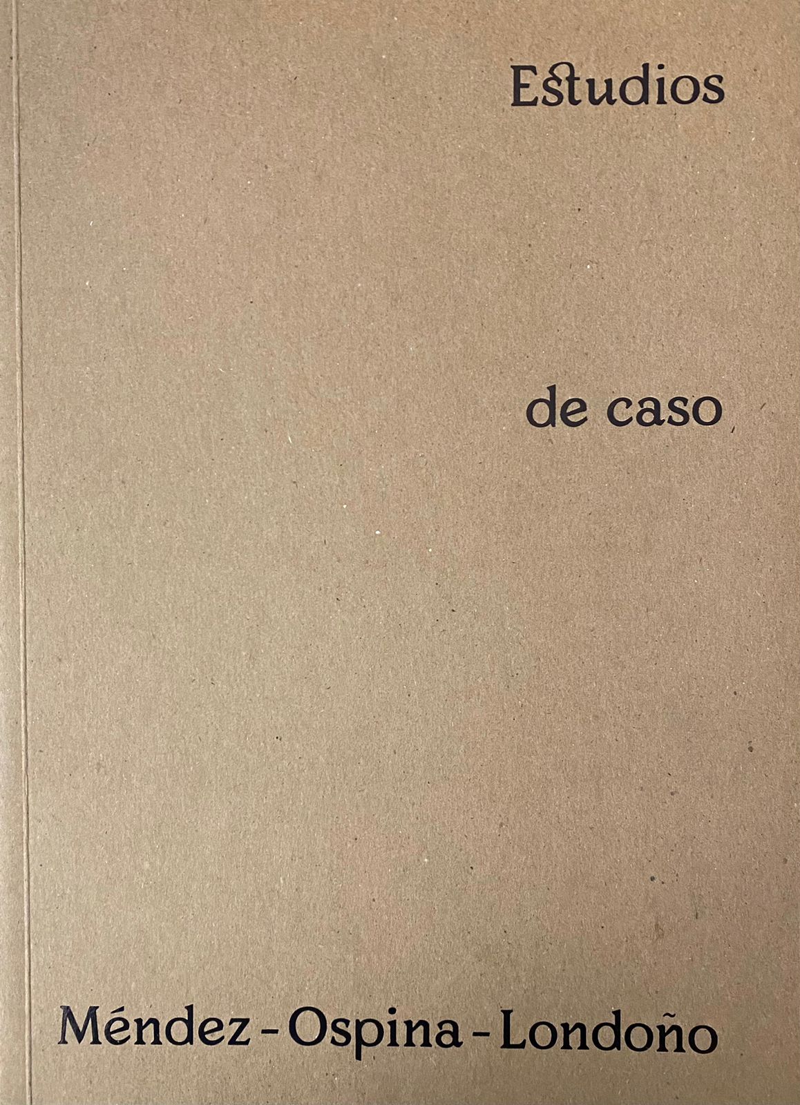 Estudios de caso