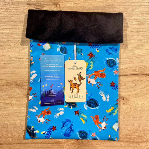 Funda protectora para libros Ajustable