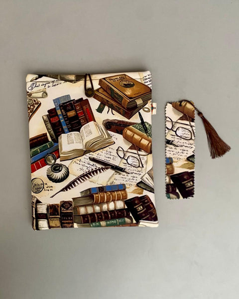 Guarda libros estándar