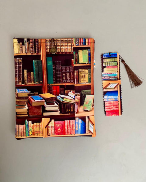 Guarda libros estándar