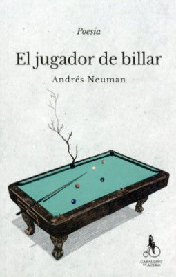 El jugador de billar