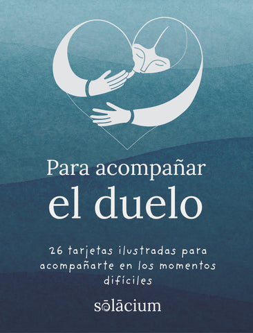 Oráculo para acompañar el duelo