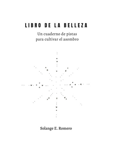 Libro de la belleza