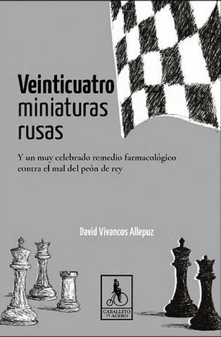 Veinticuatro miniaturas rusas