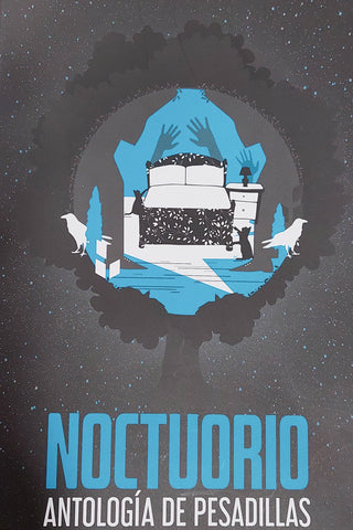 NOCTUORIO. Antología de pesadillas