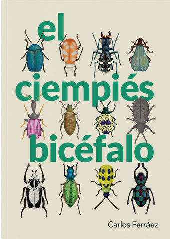 El ciempiés bicéfalo