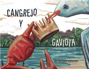 Cangrejo y Gaviota