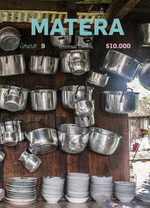 Revista Matera # 9. Tenemos cocina