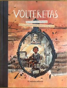 Volteretas: una historia sobre el Bogotazo